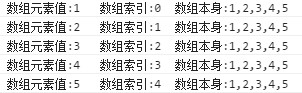 es 数组 map方法 es5数组方法_抛出异常