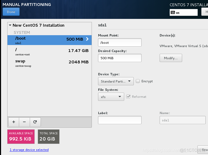 centos7安装夜莺 安装centos7.2_系统安装_26