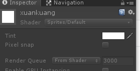 unity inspector 自定义复选框 unity选择物体_unity3d_02