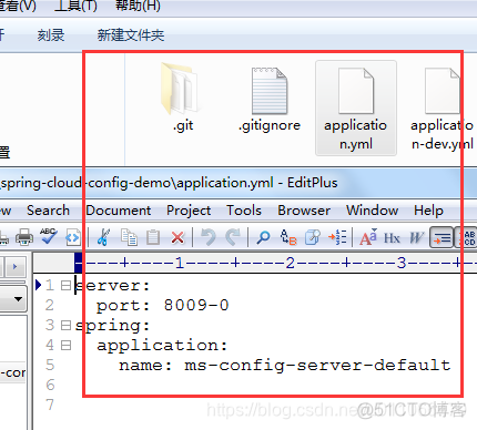 springcloud 服务器部署图 springcloud怎么部署到服务器_git_27