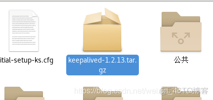 keepalived 配置2个高可用 keepalived如何实现高可用_服务器_03