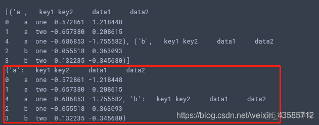 dataframe 分类汇总 分类索引 dataframe如何分组统计_dataframe 分类汇总 分类索引_06