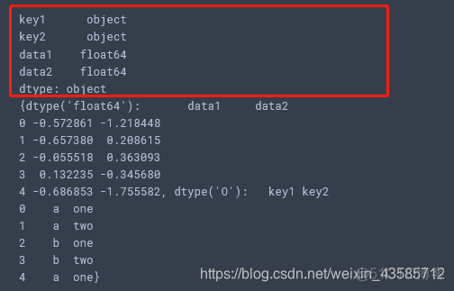 dataframe 分类汇总 分类索引 dataframe如何分组统计_pandas分组和聚合_07