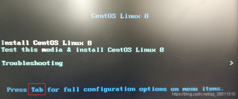 要安装centos8 硬盘应该怎么格式化 centos8安装u盘_mysql_05