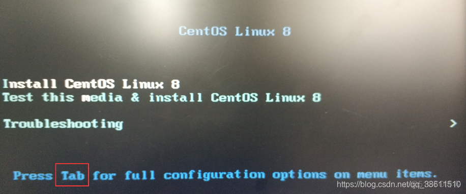 要安装centos8 硬盘应该怎么格式化 centos8安装u盘_linux_05