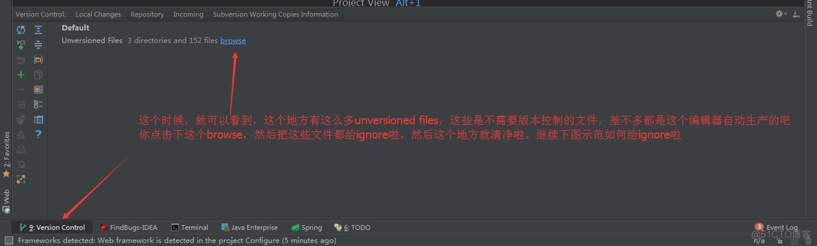 maven 获取svn版本号 svn检出maven项目_svn_16