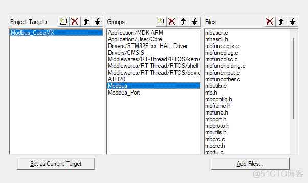 freemodbus 代码结构 freemodbus支持主机吗_stm32_18