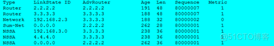 OSPF 7类LSA ospf7类lsa转5类lsa_7类LSA_05