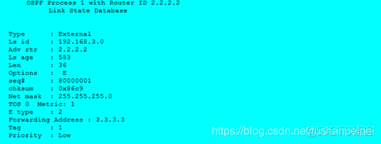 OSPF 7类LSA ospf7类lsa转5类lsa_OSPF 7类LSA_09