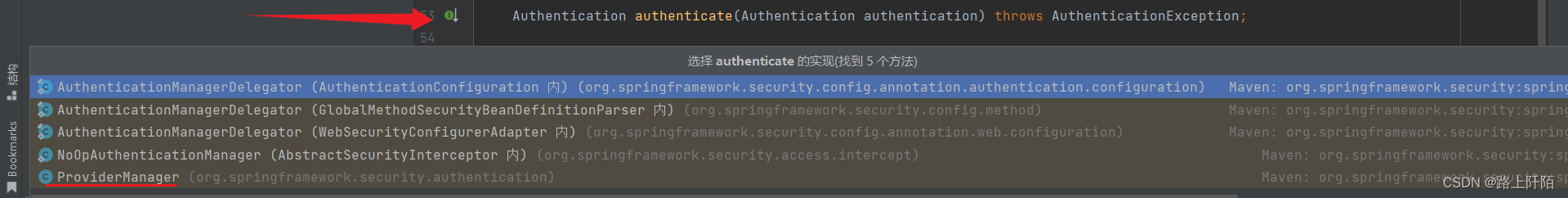 springsecurity jwt认证 springsecurity认证流程_java_05