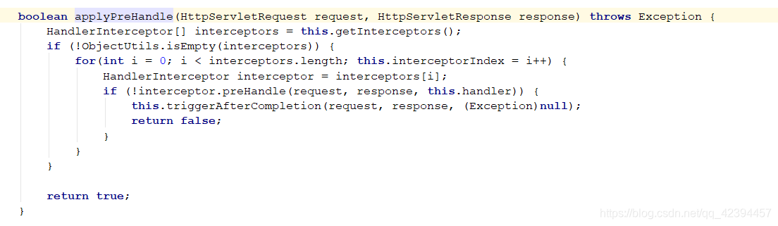 retrofit 拦截器 如何拦截response body 拦截器返回false到哪个_Interceptor_05