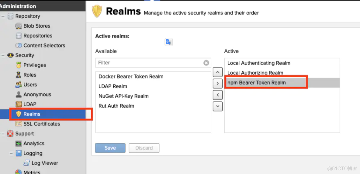 nexus 本地仓库应用pip nexus搭建npm私有仓库_Group_19