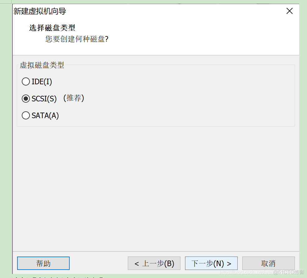 centos安装如何安装FastCGI 安装centos6.9步骤_vmware_09