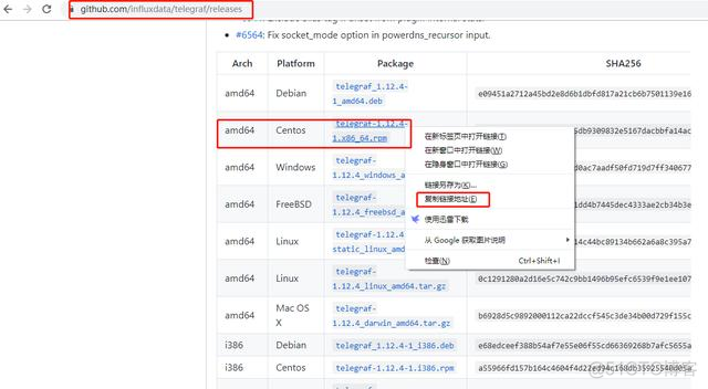 Telegraf 收集微服务数据 telegraf采集文件_grafana