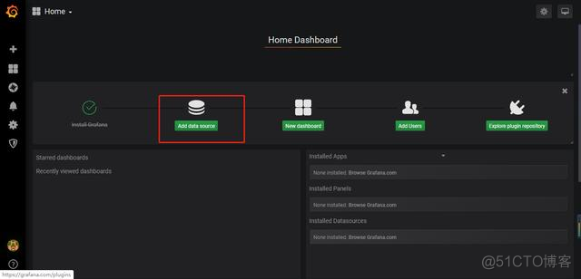 Telegraf 收集微服务数据 telegraf采集文件_grafana_05