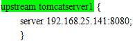 两台服务器交叉部署项目nginx 怎么配 一台服务器两个nginx_虚拟主机_04