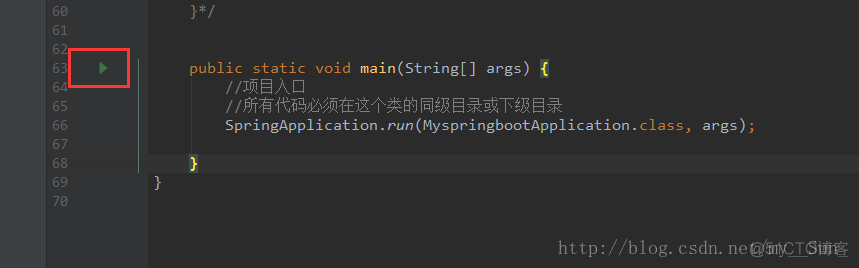 Springboot monogodb 消除_class springboot去除内嵌tomcat还能运行_springboot