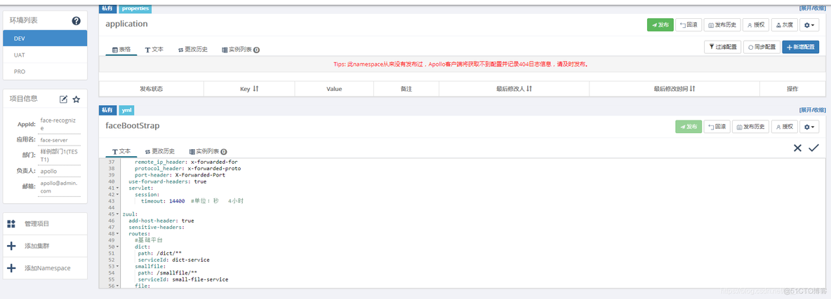 SpringCloud整合Security整合oauth2 springcloud整合apollo_配置文件_04