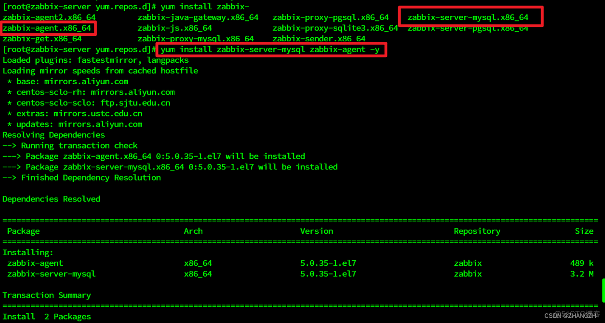 运维监控资料使用率 运维监控工具 zabbix_数据库_05