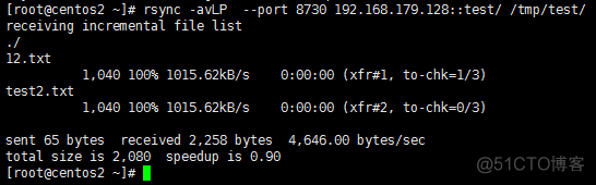 rsync传输文件指定端口 rsync使用端口_IP_25