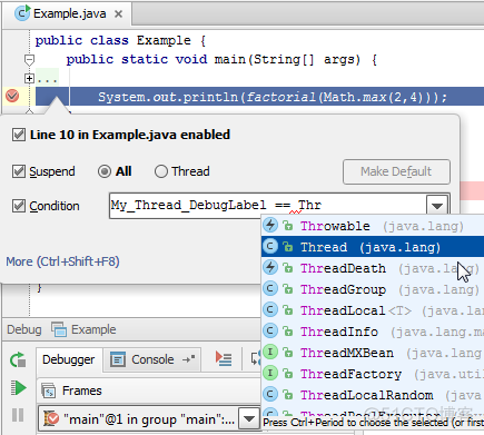 idea gradle 跳过test idea debug跳过断点_调试工具_02