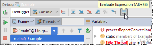 idea gradle 跳过test idea debug跳过断点_调试器_14