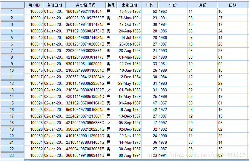 datestage抽取decimal 如何抽取数据_数据抽取_04