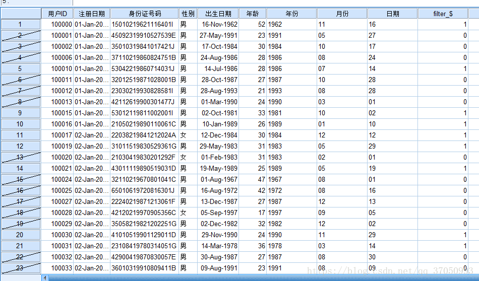 datestage抽取decimal 如何抽取数据_数据抽取_07