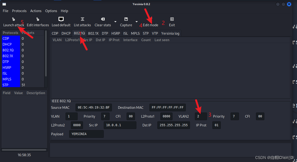 怎么禁止vlan1通过 如何阻止vlan1通过trunk_网络安全_02