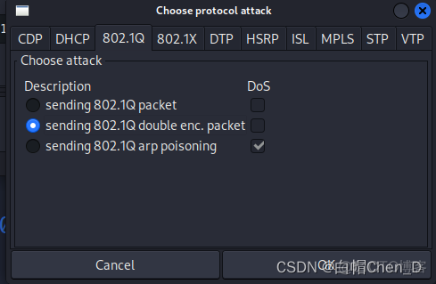 怎么禁止vlan1通过 如何阻止vlan1通过trunk_网络安全_03