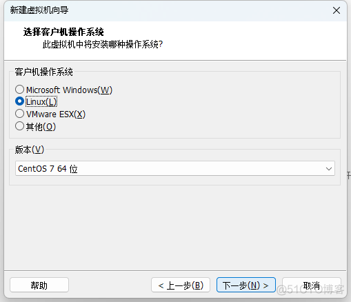 centos 创建虚拟环境 centos搭建虚拟机_运维_04