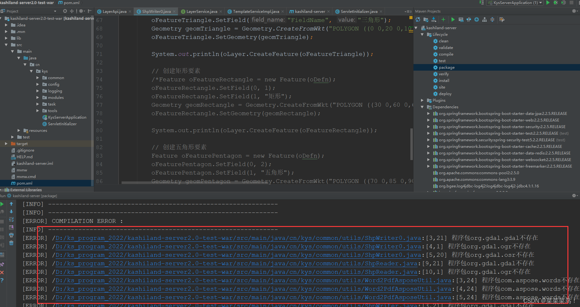 springboot 调用dll 导致程序崩掉 springboot集成dll_后端_11