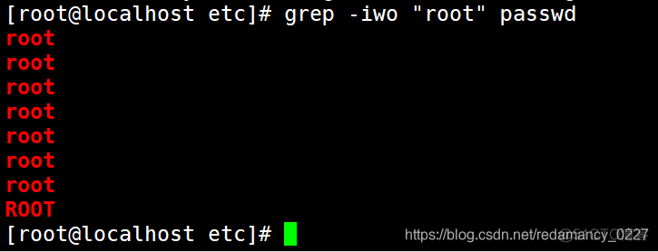 Grep Console怎么配置 grep -wo_正则_10