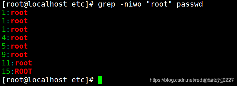 Grep Console怎么配置 grep -wo_bash_11