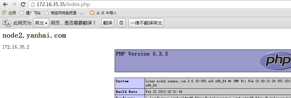 haproxy和keepalived需要配置 haproxy和keepalived区别_php_15