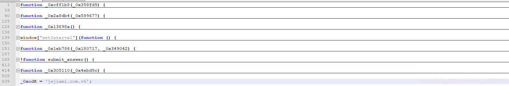 js cryptojs aes加密解密 js加密v6解密_代码格式化_03