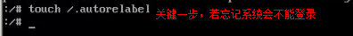 centos 锁屏 切换账号 centos锁屏,怎么进入_centos 锁屏 切换账号_10