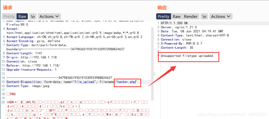 nginx 配置 欢迎页 nginx欢迎页面覆盖_渗透测试_02