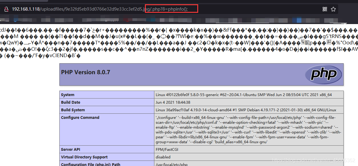 nginx 配置 欢迎页 nginx欢迎页面覆盖_安全漏洞_05