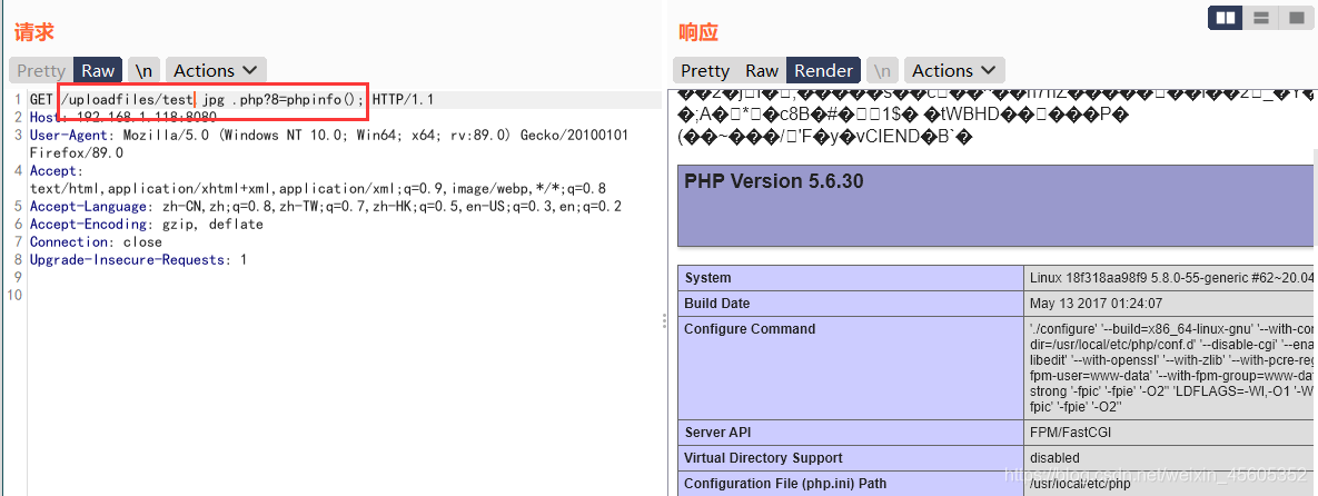 nginx 配置 欢迎页 nginx欢迎页面覆盖_php_08