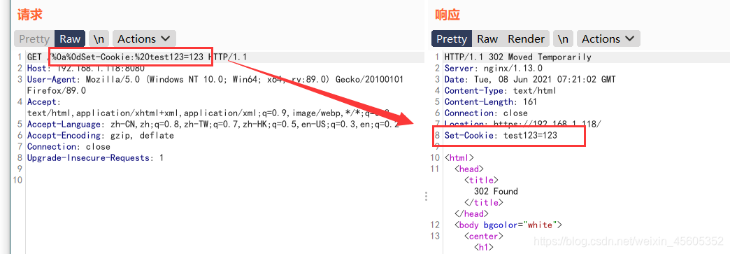 nginx 配置 欢迎页 nginx欢迎页面覆盖_渗透测试_11