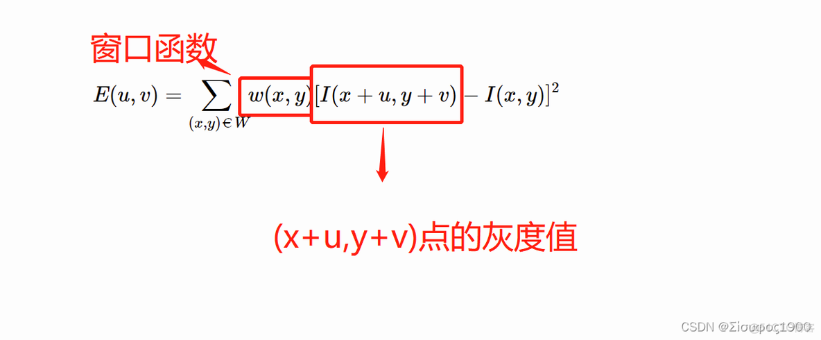 opencv 拐点检测 opencv找角点_opencv_03