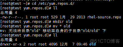 centos8查看yum源地址 linux如何查看yum源_自动挂载