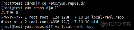 centos8查看yum源地址 linux如何查看yum源_yum源_10