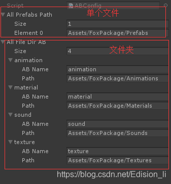 Unity AB包代码 unity ab包管理_List_02