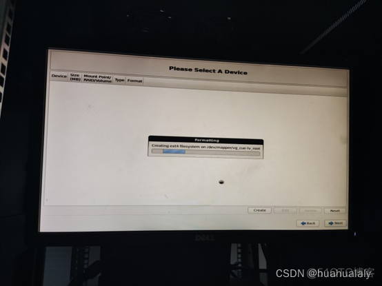 戴尔r730xd安装centos 详细教程 dell r720安装centos7_linux_22