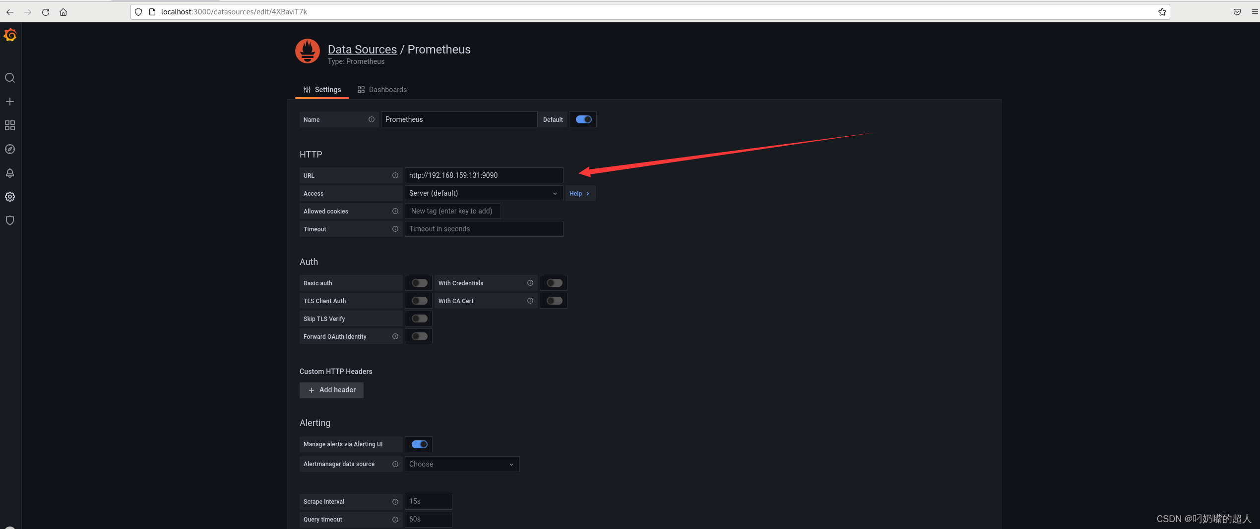 grafana 告警Api grafana 告警通道删除_grafana 告警Api_03