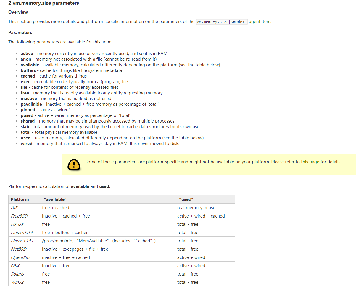 zabbix添加CPU整体使用率和内存使用率 zabbix cpu_自定义_24