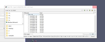 pcl 可视化 removeShape paraview可视化_文件名_04