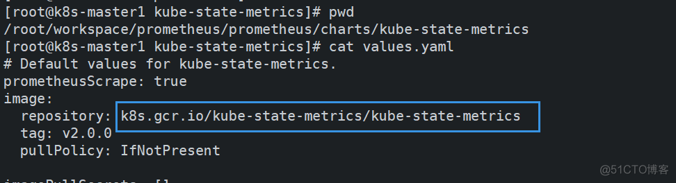 在k8s里面的prometheus的token怎么获得 k8s安装prometheus_vim